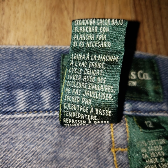 LRL Bootcut Flare Jeans Lauren Ralph Lauren - Picture 5 of 8